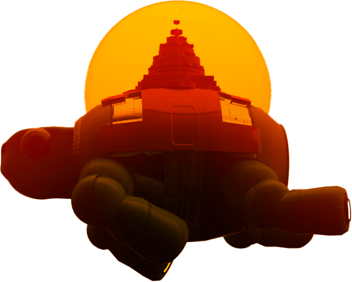 IIT Quest Kurma Character
