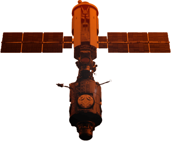 IIT Quest ISS Illustration